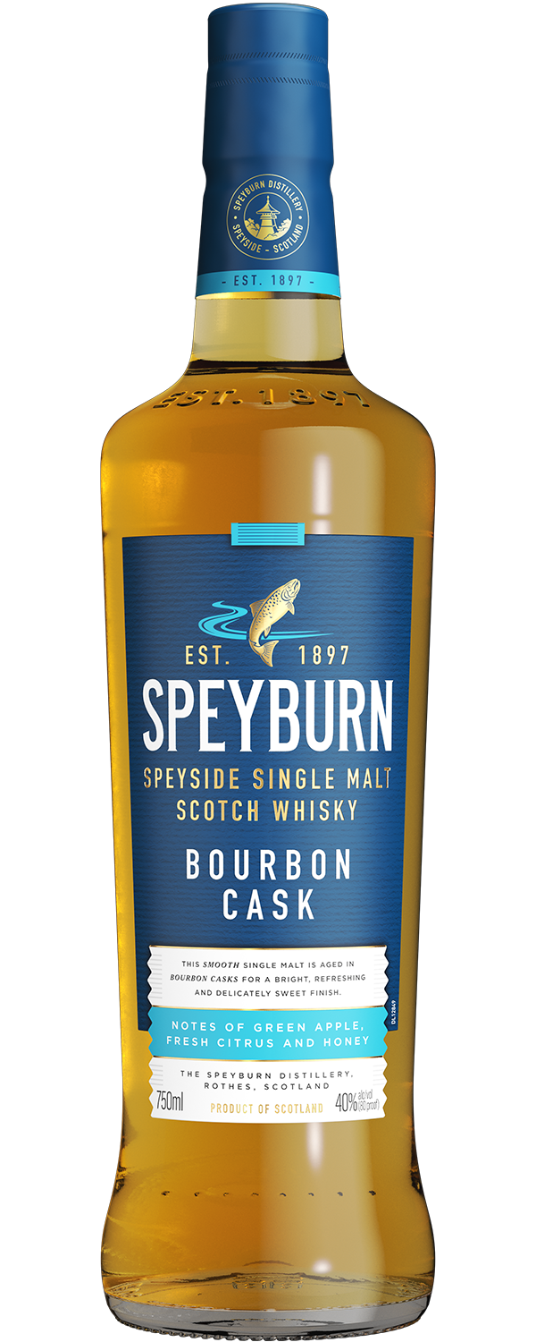 Speyburn Bourbon Cask