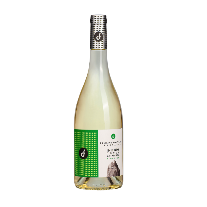 Côtes Catalanes INITIUM BLANC 2025