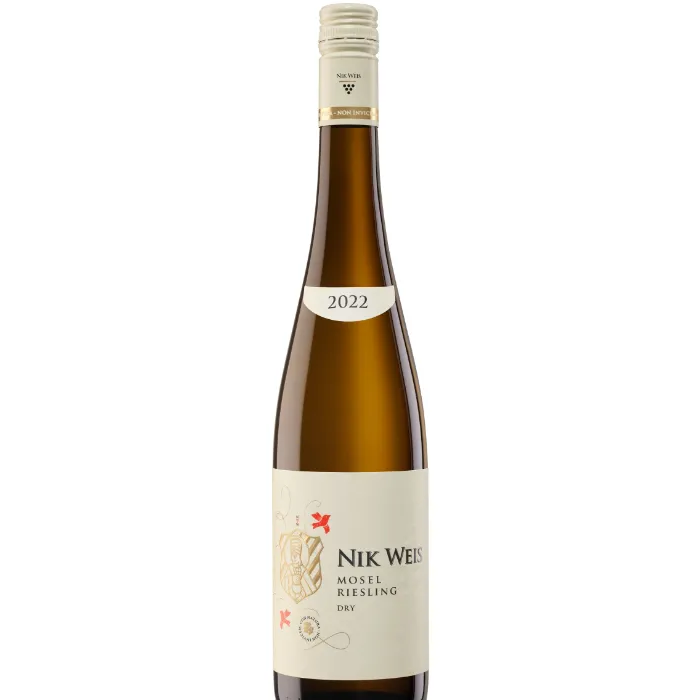 Nik Weis Mosel Reisling Trocken