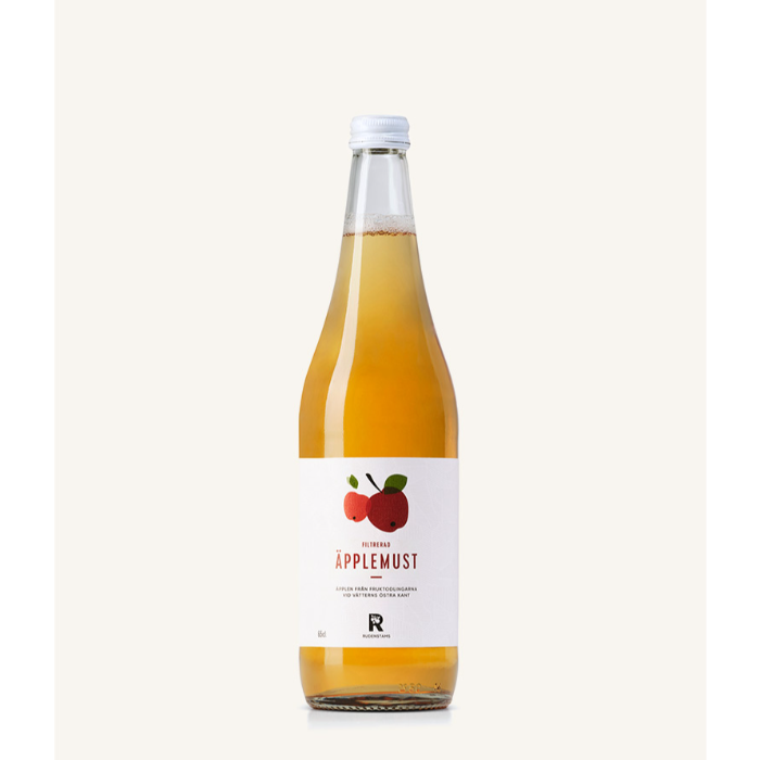 Äpple Must filtrerad 63cl