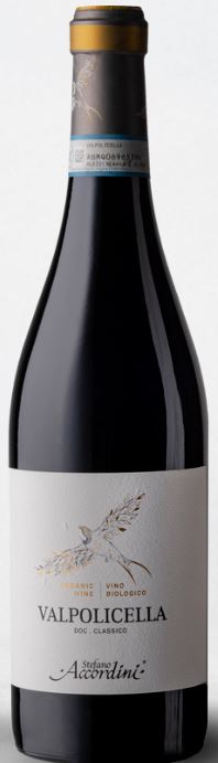 ACCORDINI ORGANIC VALPOLICELLA CLASSICO EKO