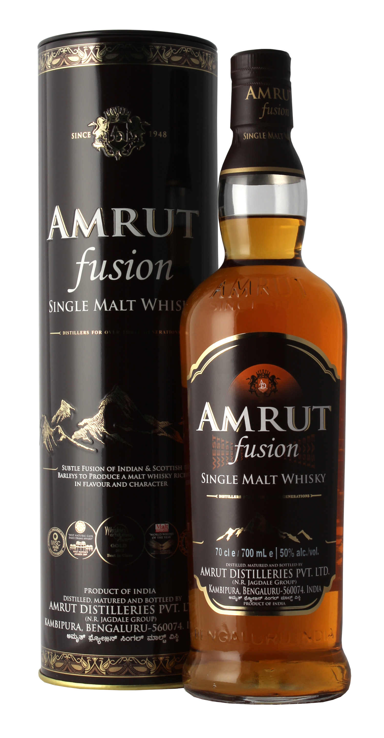 Amrut Fusion