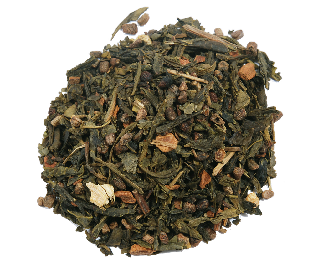 Ekologisk Grön Chai lösvikt