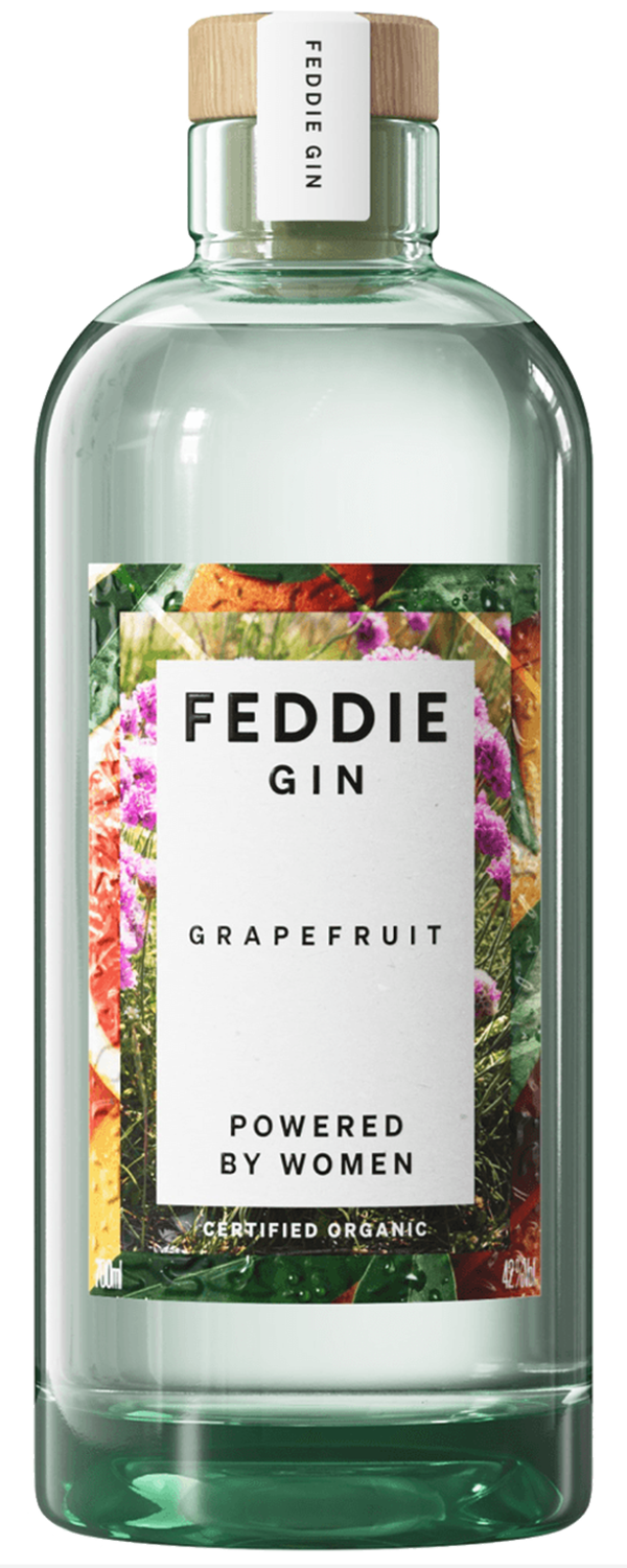 Grapefruit Gin