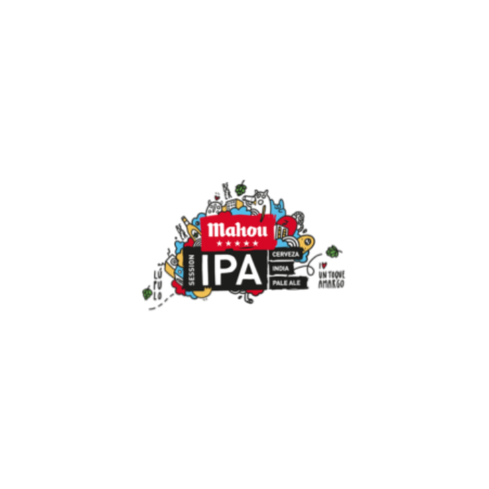 Mahou Session IPA