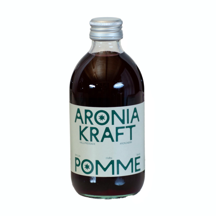 Aroniakraft Pomme 30cl x 9st