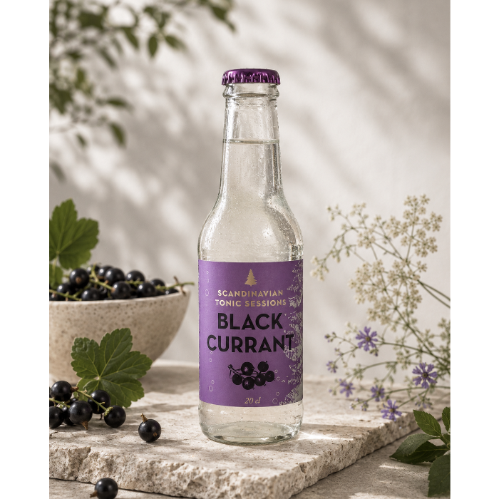 Arctic Black Currant Tonic