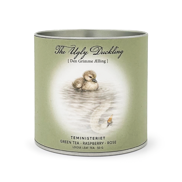 FAIRYTALE THE UGLY DUCKLING
