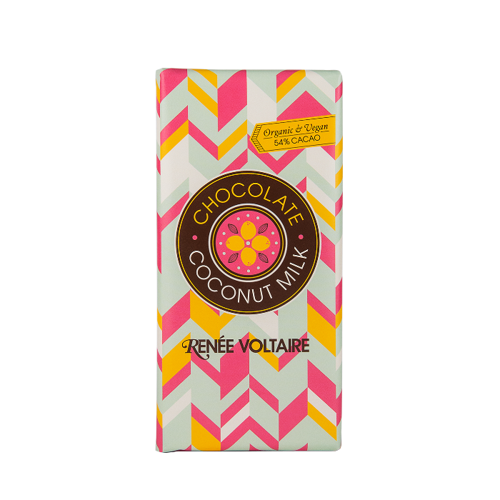 Chokladkaka - Kokosmjölk