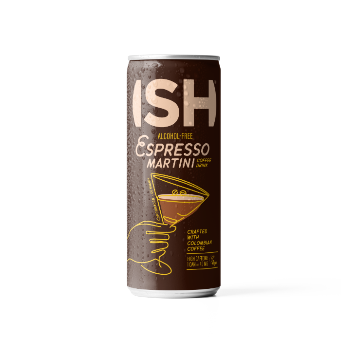 ISH Espresso Martini 250 ml