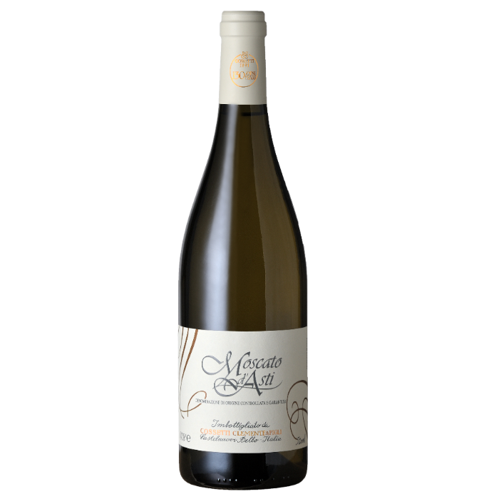 Cosetti Moscato La Vigna