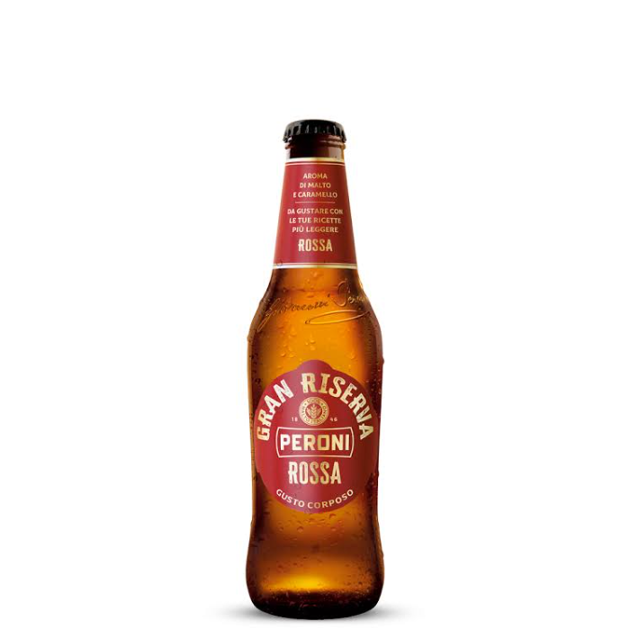 Birra Peroni - Gran Riserva Rossa 33 CL  5.2%