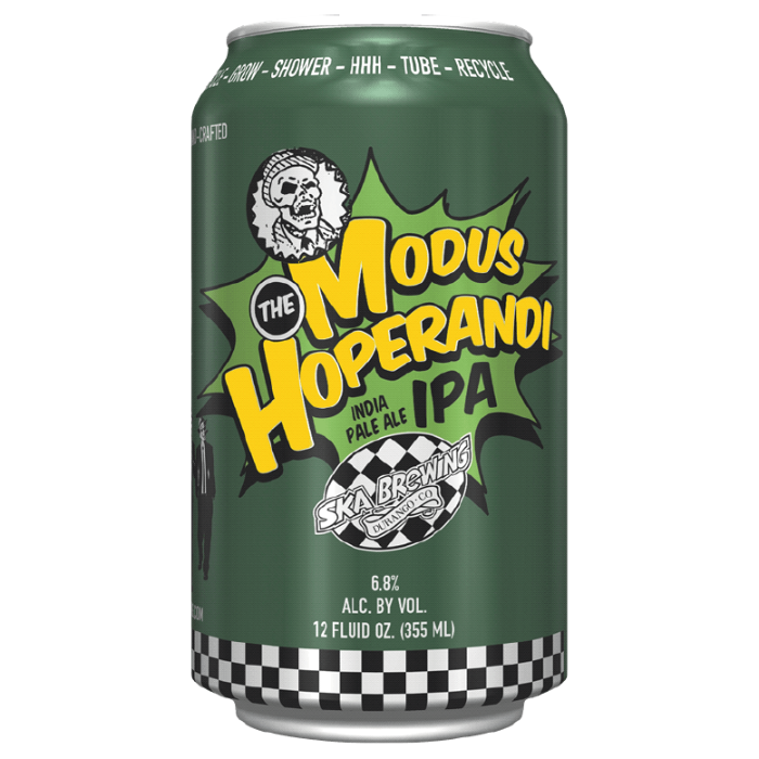 Modus Hoperandi
