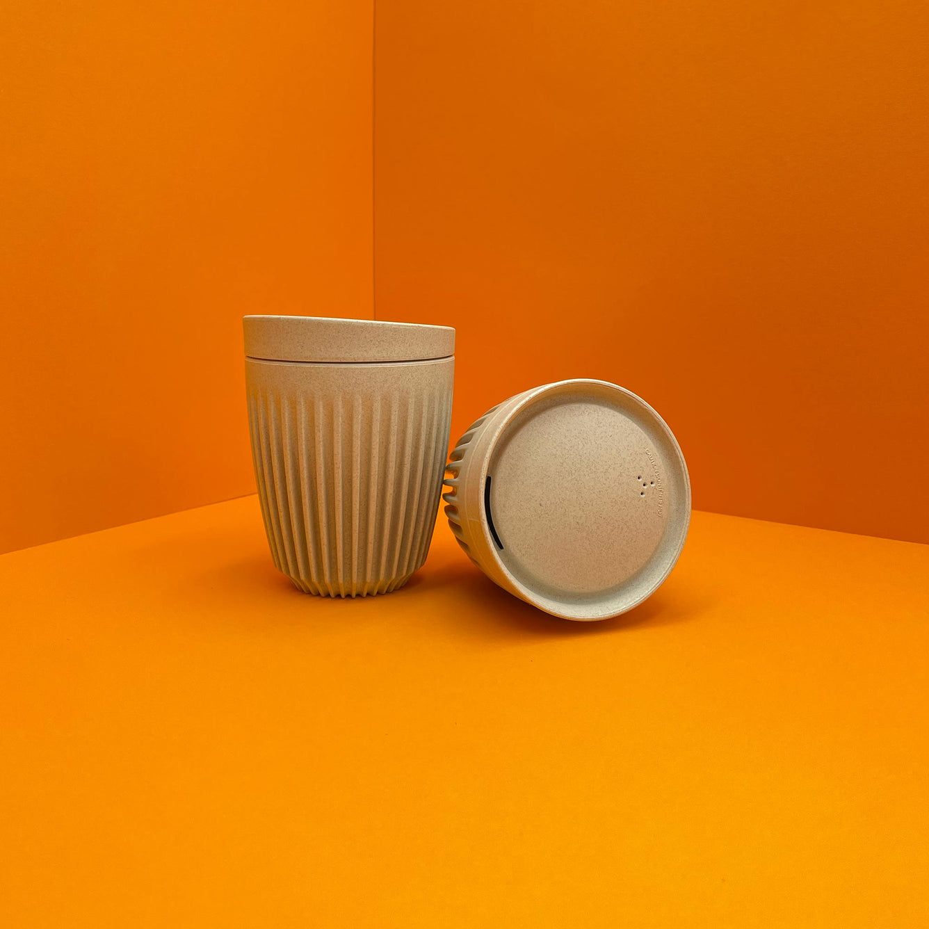 Huskee SUP 8oz Natural