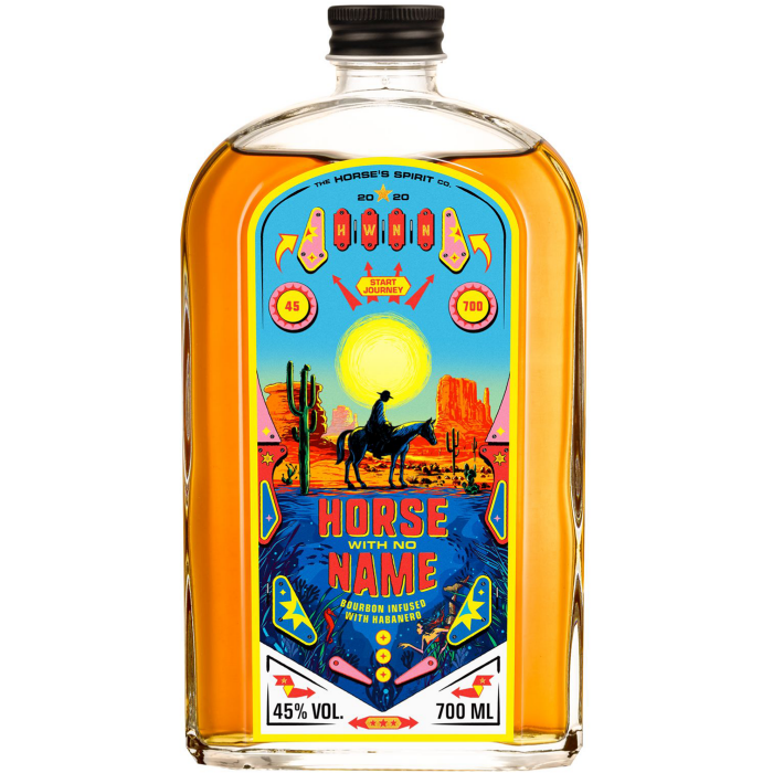 Horse With No Name Bourbon