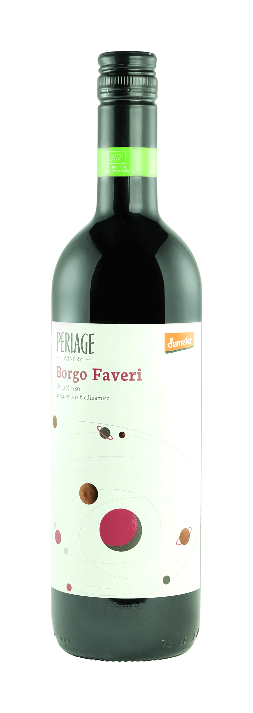 Borgo Faveri Rosso