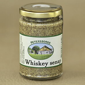 Whiskeysenap 200g