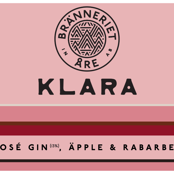 Klara Rosé RTD 20L 5%