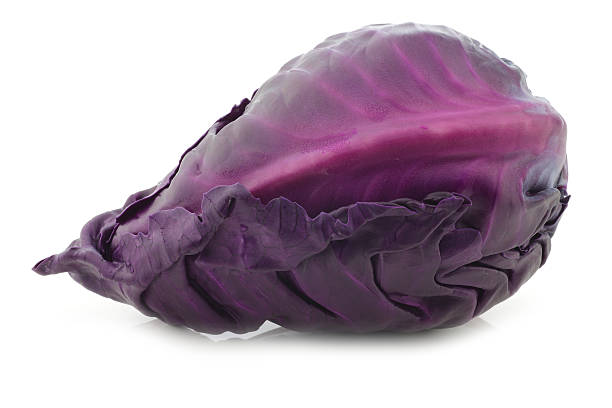 Röd spetskål hel låda 8kg