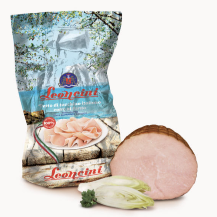 Petto di tacchino/Kalkonbröst ungsbakat ( Leoncini - 4kg/st)