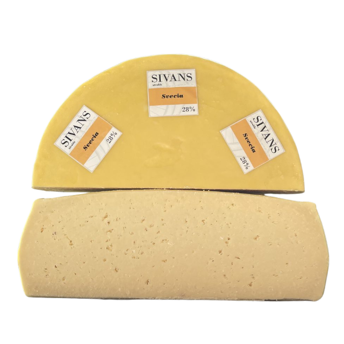 Sivans Svecia 28 mån