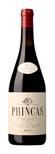 2017 David Sampedro Rioja Phincas*