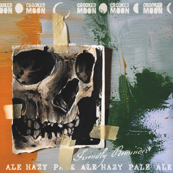 Friendly Reminder Hazy Pale Ale 5,5% 30L Keykeg