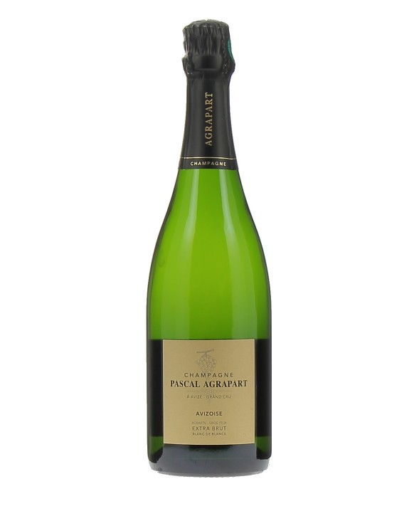 Agrapart Avizoise Extra Brut BdB Grand Cru (Flaska 750 ml)