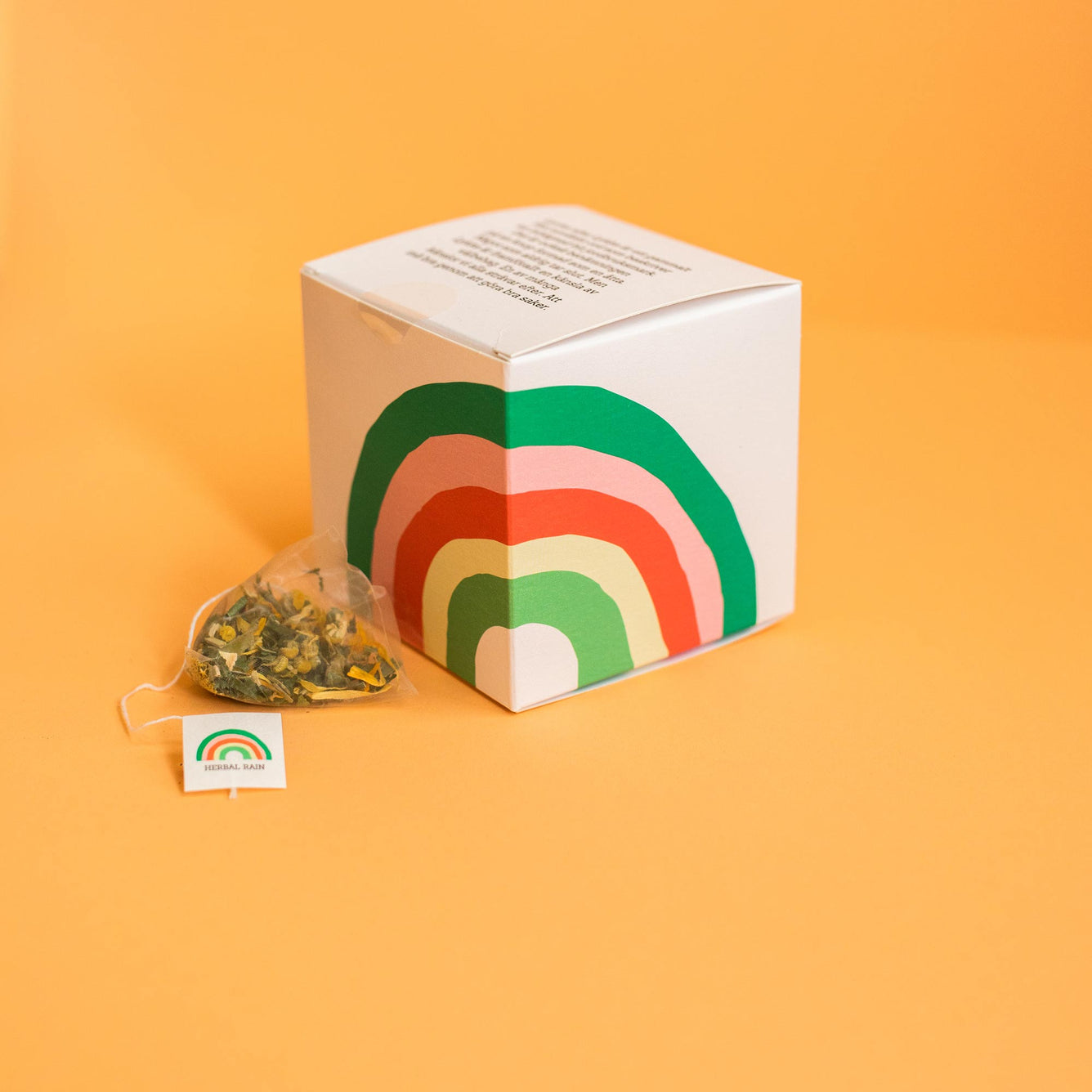 Herbal Rain Organic 1,5 g x 20 st/4-pack