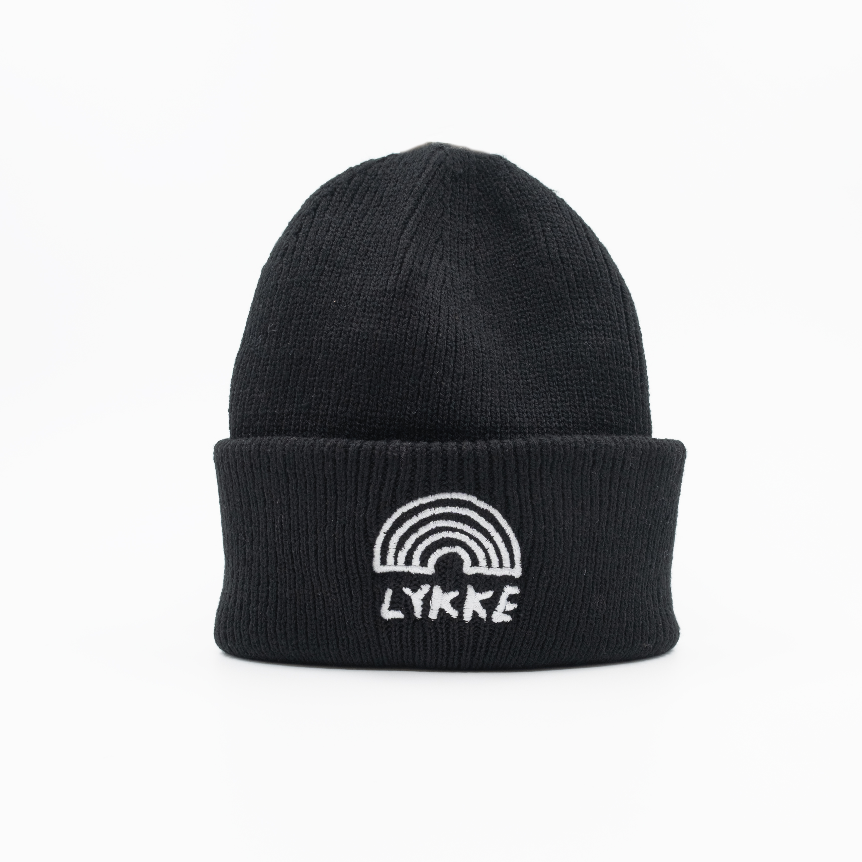 Lykke Beanie Black 2024