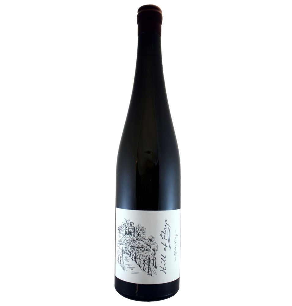 Weingut Brand - Hill of Flags Riesling 2018