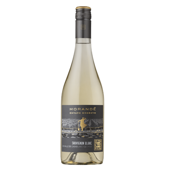 Morandé Estate Reserve Sauvignon Blanc