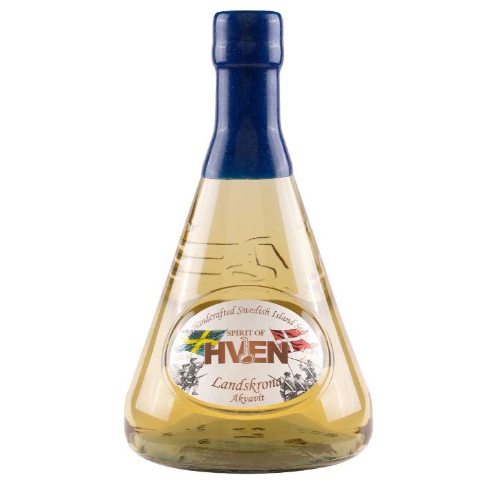 Landskrona Akvavit 41,8% 0,5L