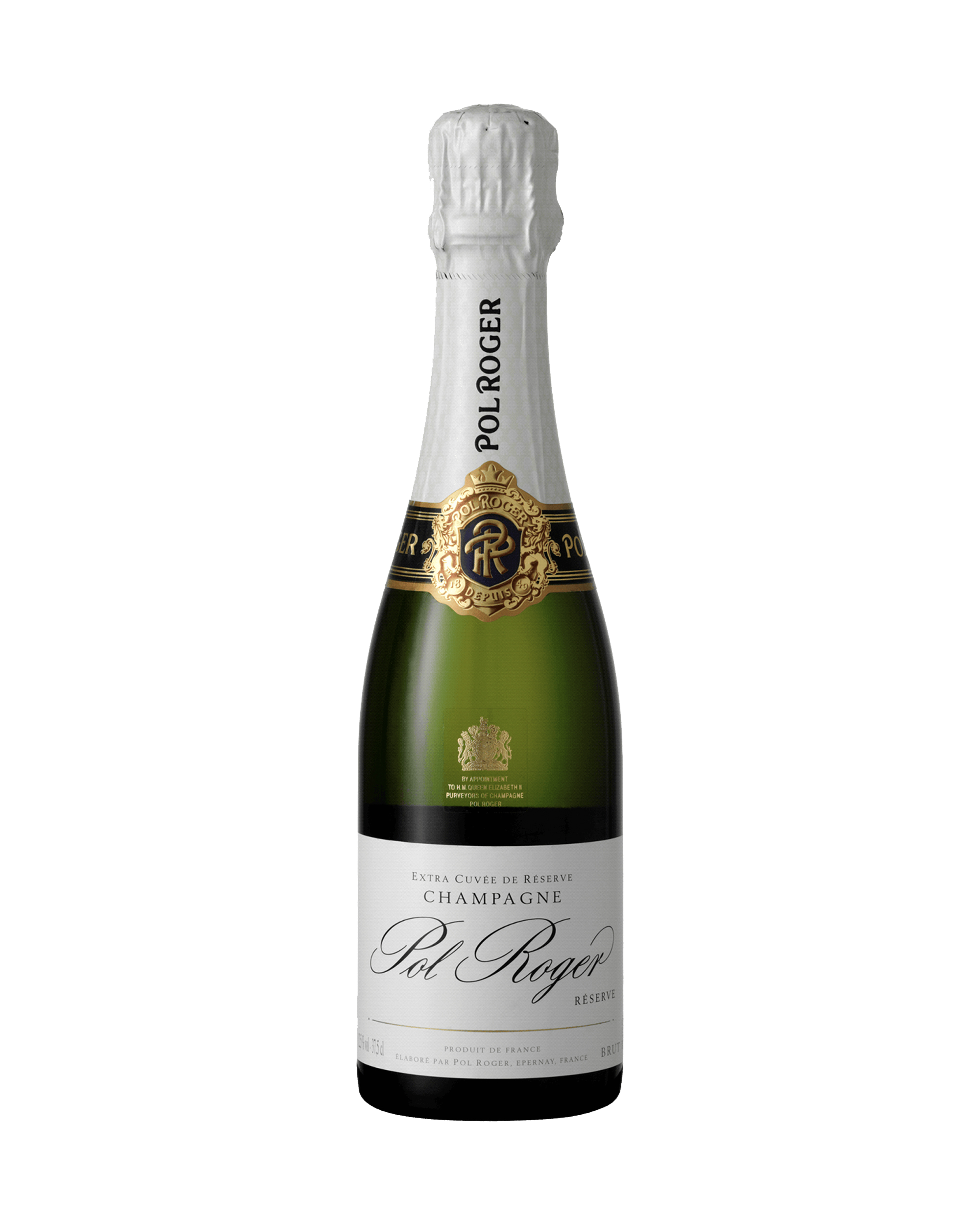 Pol Roger Brut Reserve 375ml