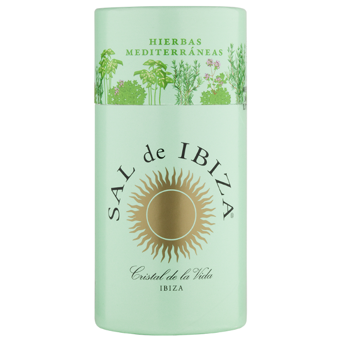 GRANITO HAVSSALT MED ÖRTER