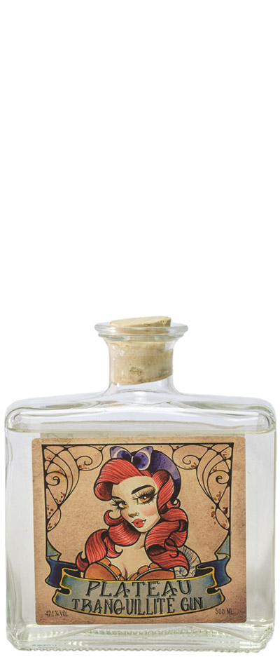 Tranquillite Gin