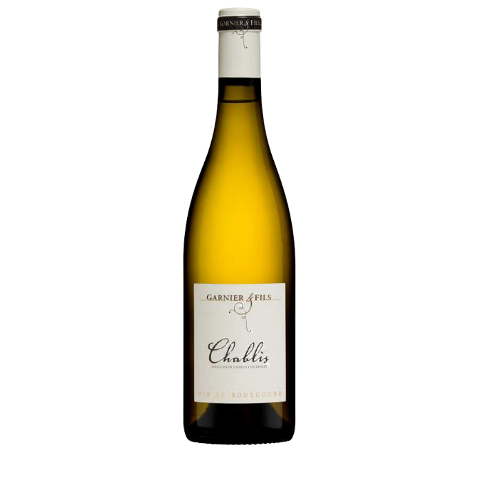 Chablis -  Domaine Garnier & Fils (Flaska 750 ml)