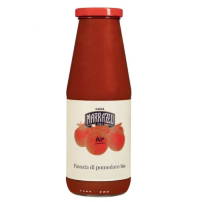Passerade Tomater Eko ( Marrazzo, 690 gr)