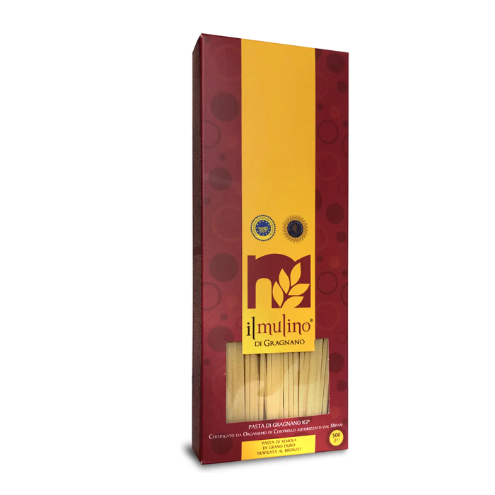 Bucatini Chef Line, Mulino di Gragnano 12 x 1kg