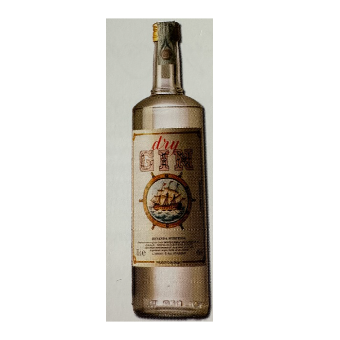 GIN VELA 40% 100cl