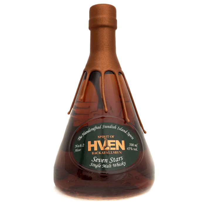 Whisky Alcor 6:2 Single Malt 45% 0,5L