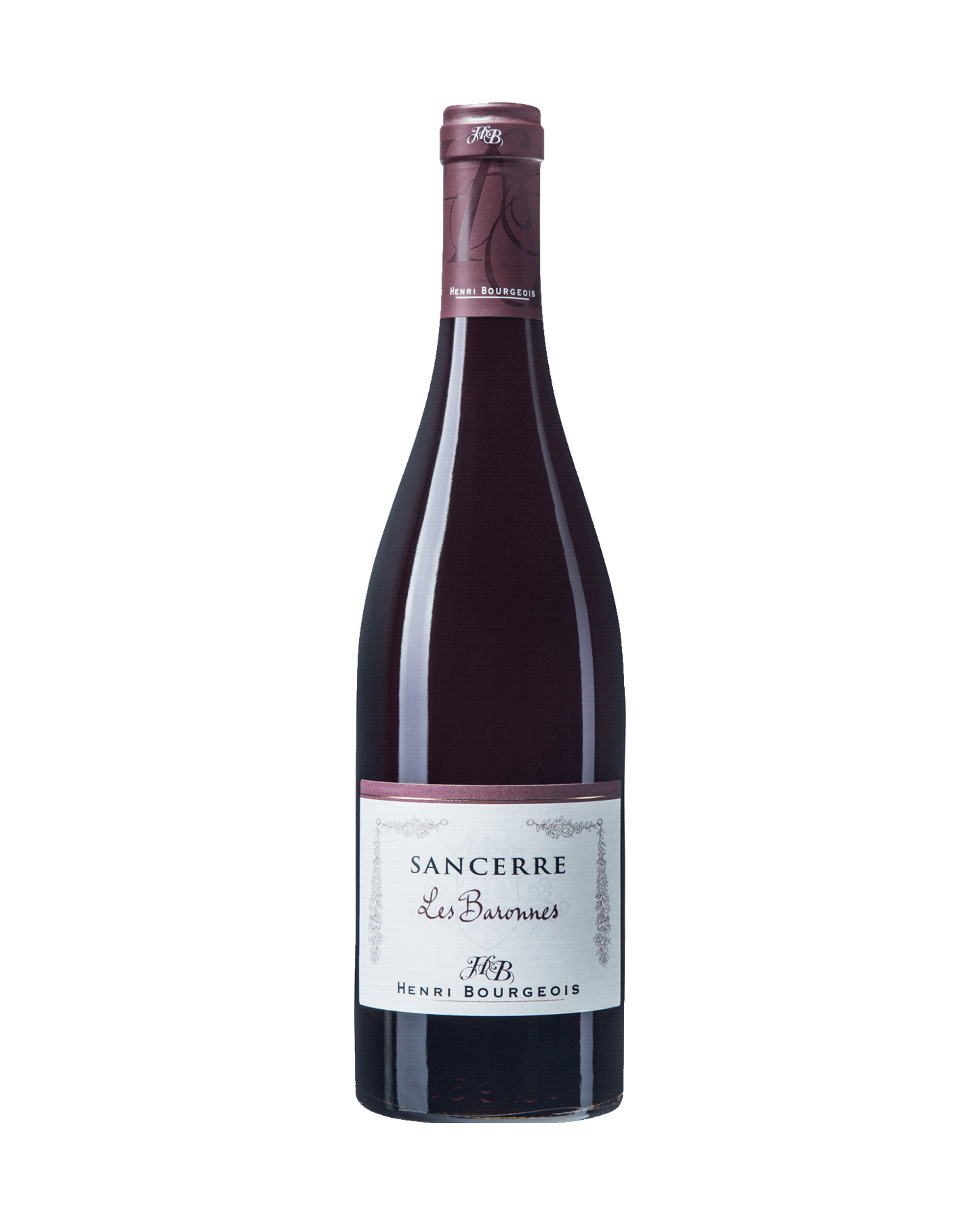 Sancerre le Baronnes Rouge