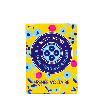 Berry Boost Blåbär, Tranbär & Russin 6-pack
