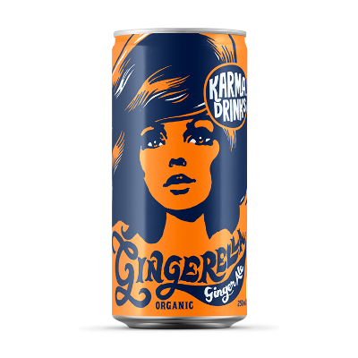 Gingerella Ginger Ale
