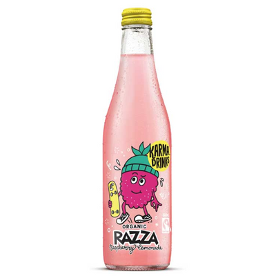 Razza Raspberry Lemonade (Flaska 300 ml)