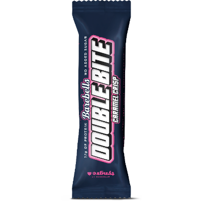 barebells caramel gymbeam flaivy uus 55g