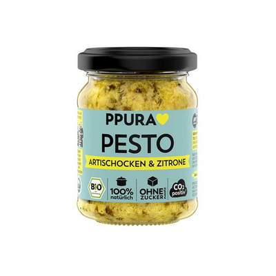 Pesto kronärtskocka/citron 120 g