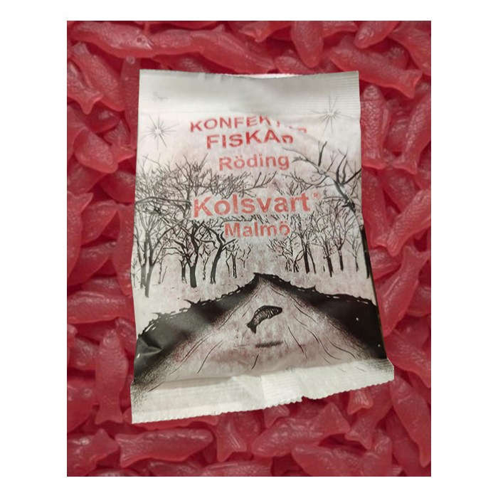 Kolsvart - Kolsvart Winter Edition Röding 120 g