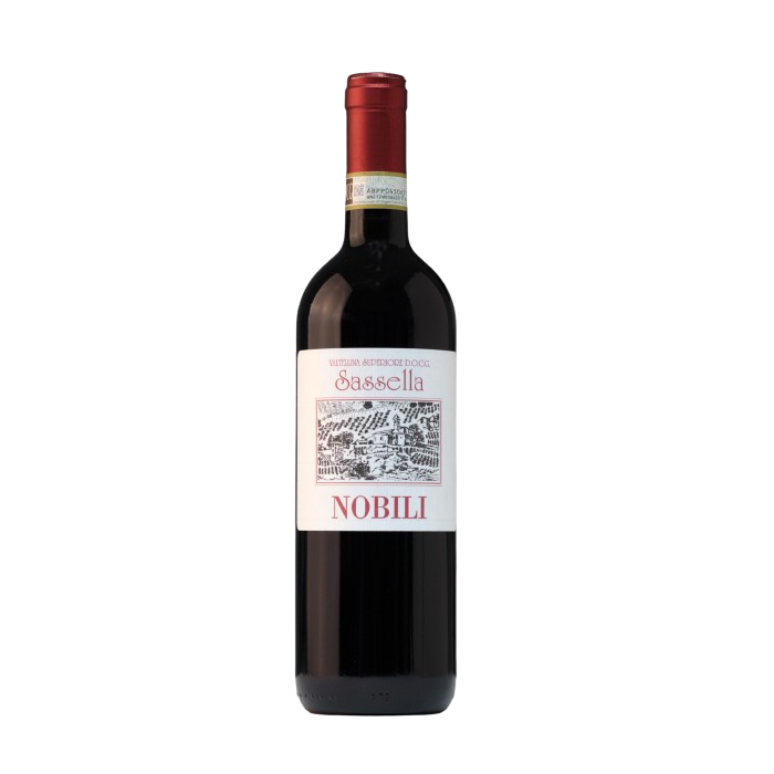 Sassella, Valtellina Superiore DOCG