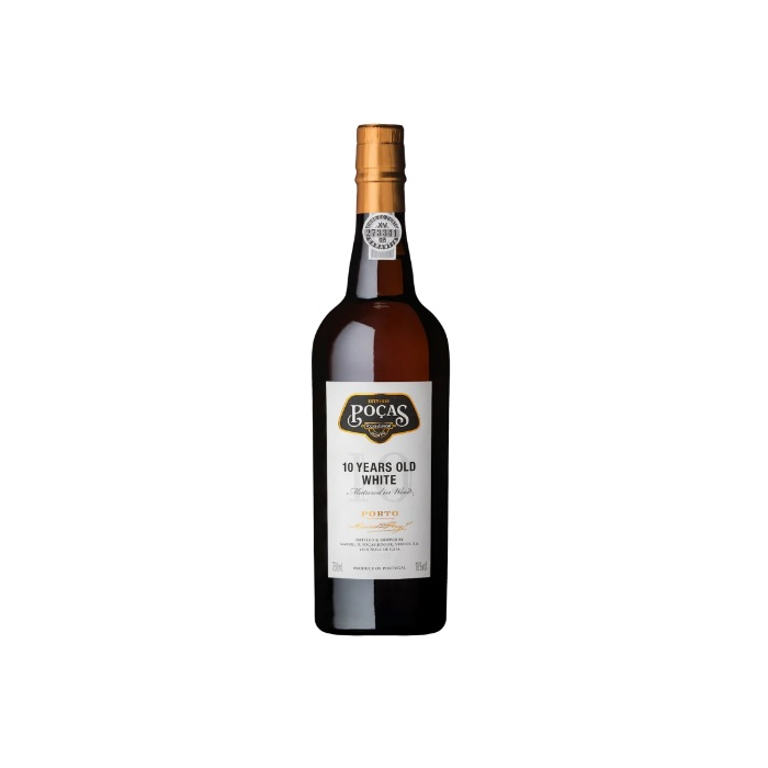 Pocas 10 Years Old White